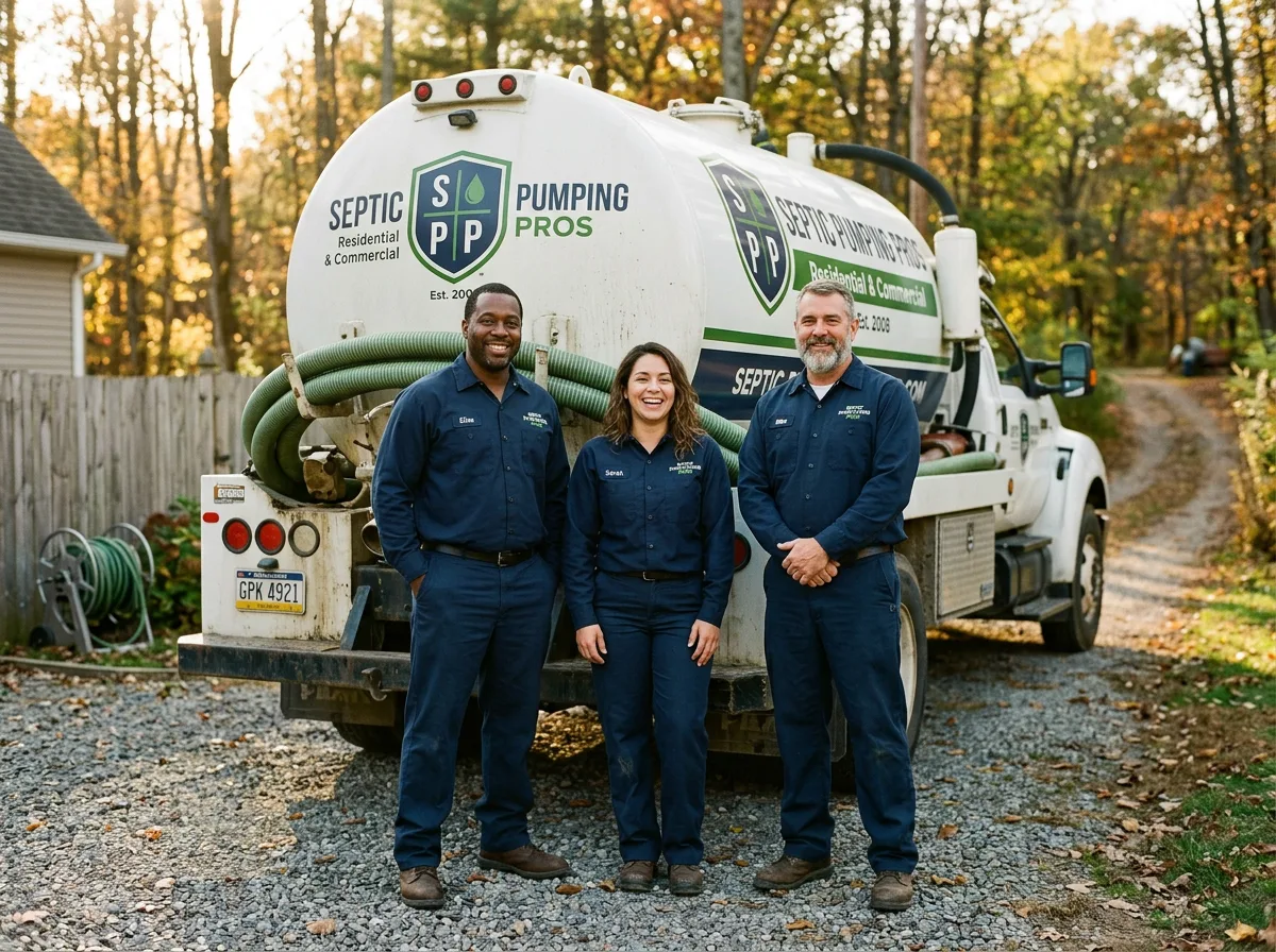 Septic Tank Pumping company in Partridge, KS