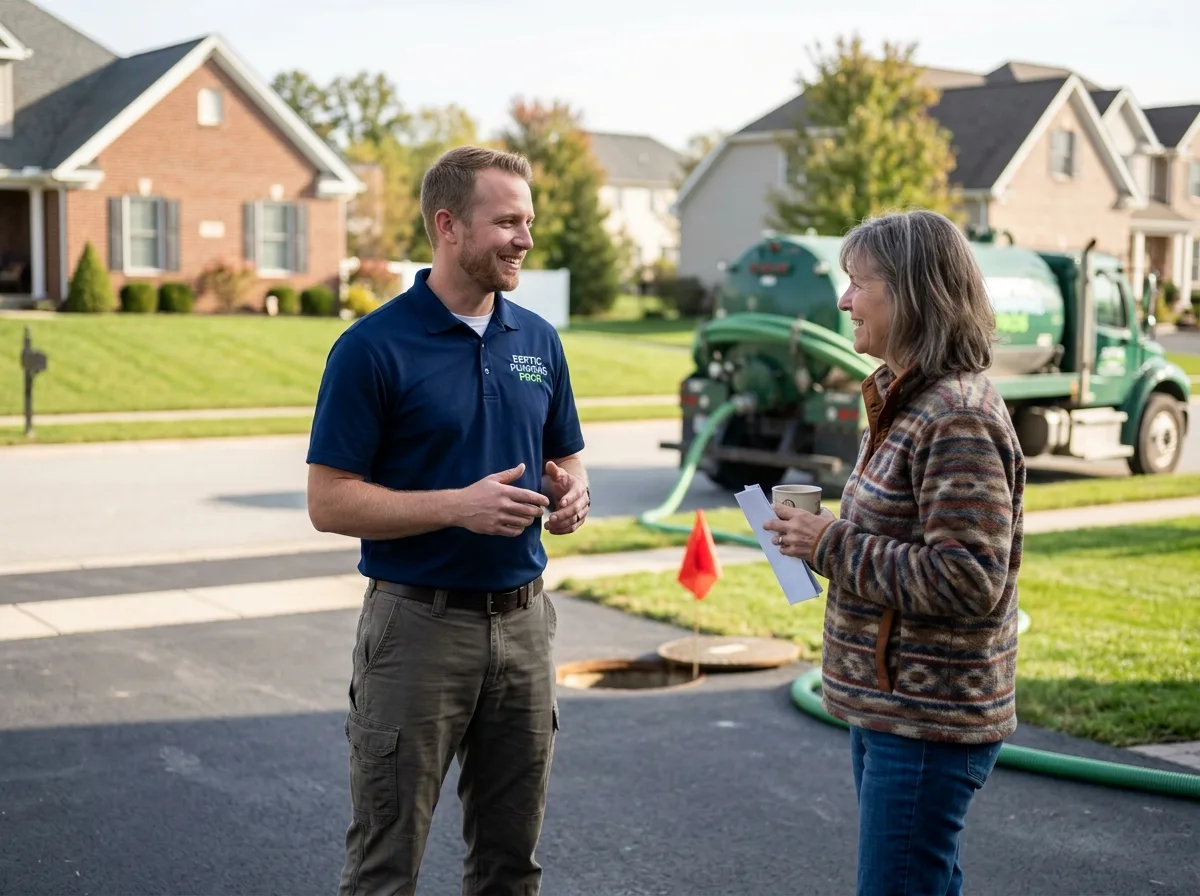 Septic Tank Pumping Partridge, KS FAQs